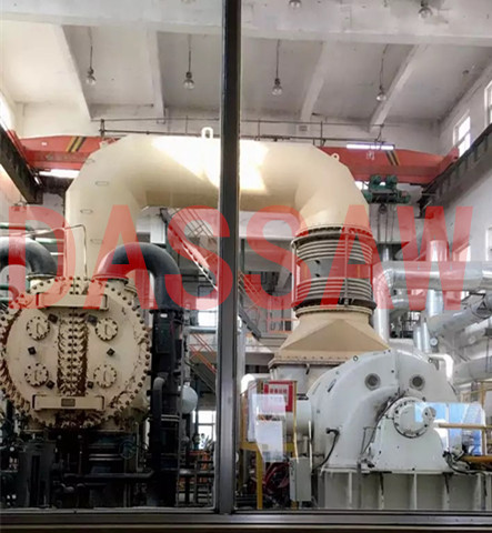 2020年3月達(dá)索機(jī)電售后團(tuán)隊新冠疫情期間，為臨沂某集團(tuán)客戶提供脫硫脫硝技術(shù)支持