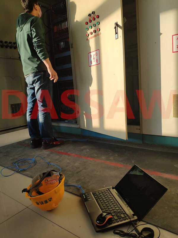 2020年5月三菱Mitsubishi系統(tǒng)的老系統(tǒng)檢修診斷